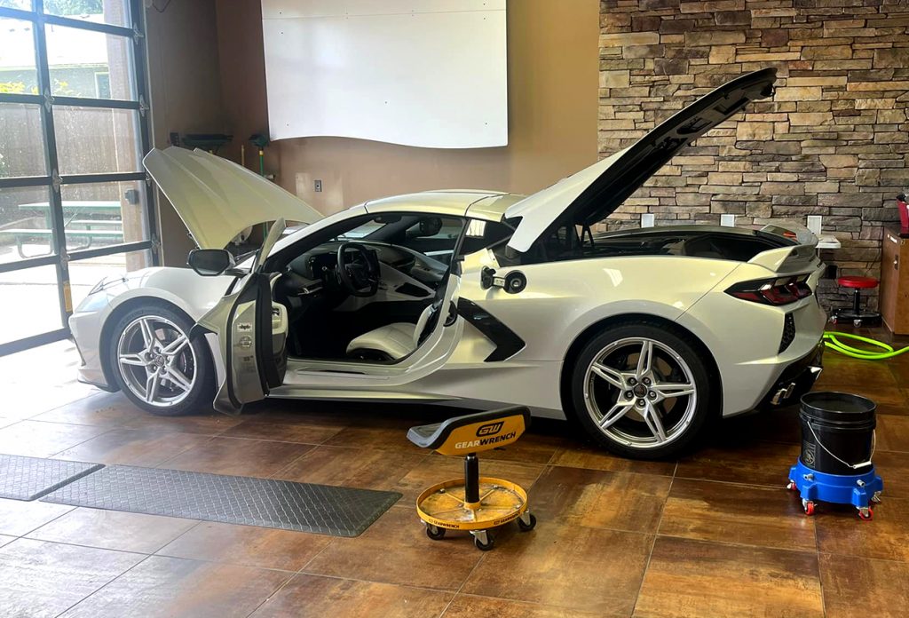add on detailing services