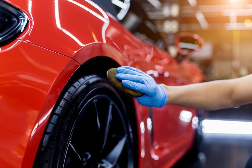 vancouver auto detailing