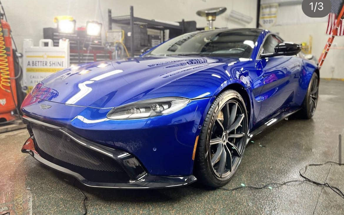 ceramic coating services